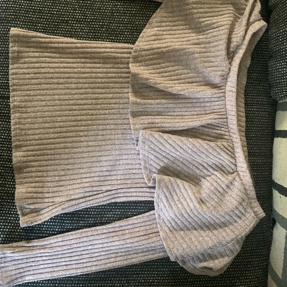 Off-The-Shoulders Top